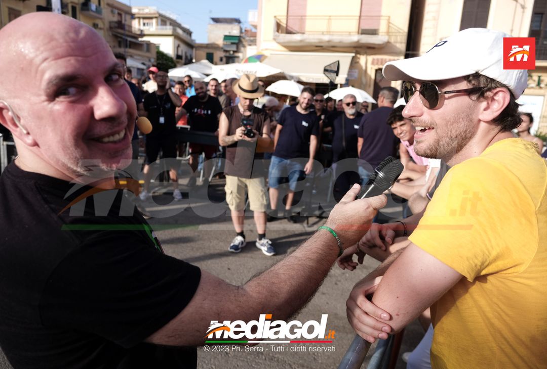 FOTO PALERMO: presentazione maglia Puma 2023/2024 a Mondello (GALLERY) - immagine 28