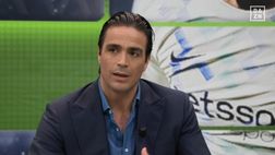 Matri: “Lautaro, nel gol al Genoa tutte le sue caratteristiche. Frattesi? Se resta…”