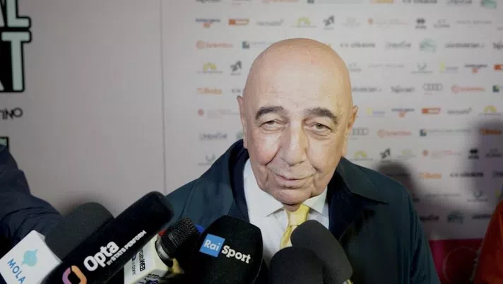 Monza Galliani Daniel Maldini
