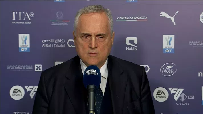 Falconiere, Lotito: “Questa è la Lazio mica Cicciolina! Meglio del saluto romano? A casa mia…”- immagine 3