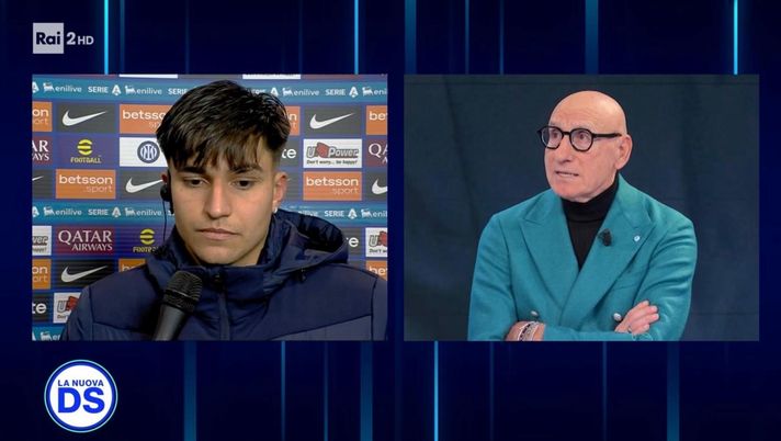 Graziani a Castro: “Partita più brutta che ho visto, senza cattiveria”, e il giocatore replica Graziani a Castro: “Partita più brutta che ho visto, senza cattiveria”, e il giocatore replica - immagine 1