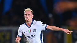 Frattesi, partita chiusa? L’agente farà un ultimo tentativo, Inter non molla. A fine anno…