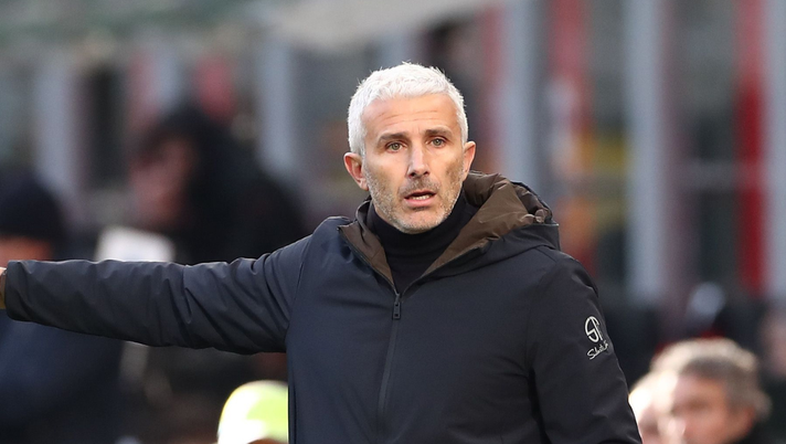 Verona, Bertolini post Milan: “Un mezzo rigorino ha indirizzato la partita ed è stato complicato” Verona, Bertolini post Milan: “Un mezzo rigorino ha indirizzato la partita ed è stato complicato” - immagine 1