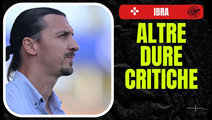 Zlatan Ibrahimovic RedBird AC Milan