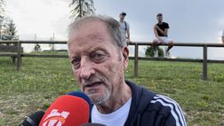 VIDEO Ritiro Palermo, Renzo Ulivieri: “La Serie B può essere molto complicata”