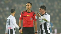 Udinese – Di Bello bocciato dai giornali! il commento della moviola