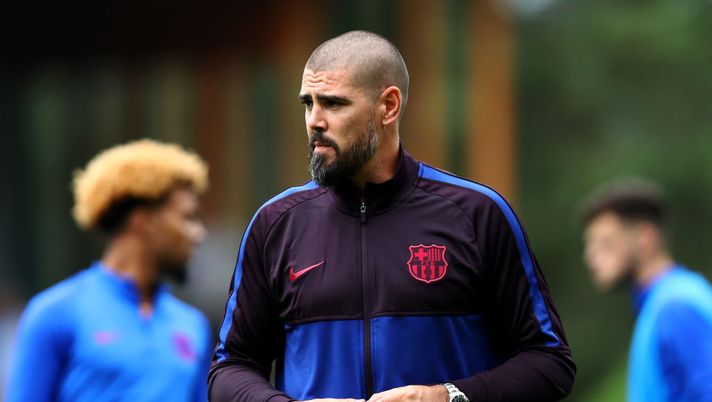 Nuova avventura per Valdés: è il nuovo allenatore del Real Ávila - immagine 1