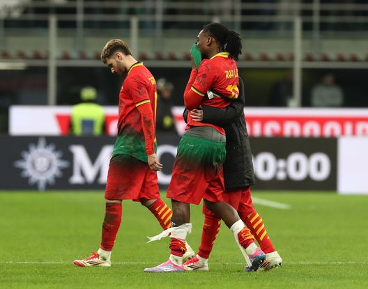 Conceiçao: “Continuare qui? Penso al Lecce, l’importante è il Milan non se resto”- immagine 3