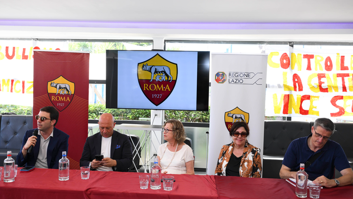 Roma, terminata la quinta edizione del campo estivo per bambini in condizioni fragili Roma, terminata la quinta edizione del campo estivo per bambini in condizioni fragili - immagine 1