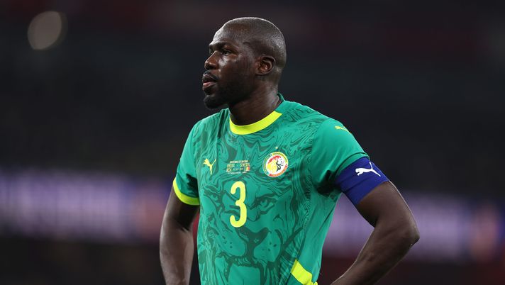 Senegal-Iraq, le formazioni ufficiali: out Koulibaly! C’è Putros dal 1′ - immagine 1