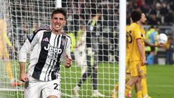 Serie A, la Juventus piega il Pisa 4-0: Spalletti a -1 dalla Roma