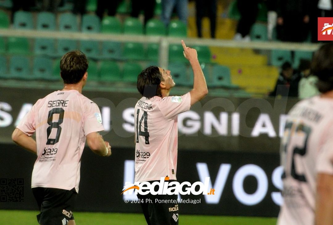 FOTO Palermo-Bari 3-0, 23ª giornata Serie B 2023-2024 (GALLERY) - immagine 6