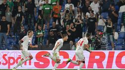 Serie A, Sassuolo-Monza 0-1: decide Colombo. Torino-Verona 0-0