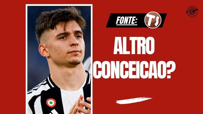 Calciomercato Milan, staffetta tra Conceicao? I rossoneri riflettono