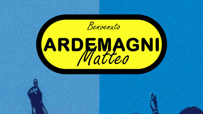 Ex Milan, Matteo Ardemagni ha firmato col Pavia in Eccellenza