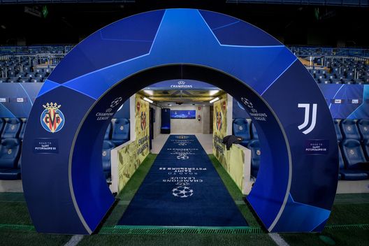 Villarreal-Juventus (Foto di Daniele Badolato - Juventus FC/Juventus FC via Getty Images) Villarreal Juventus pronostico