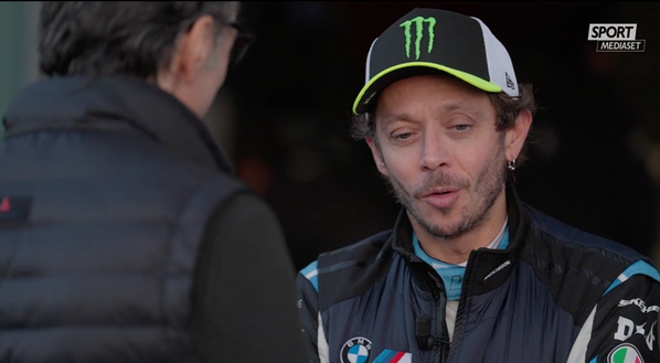 Valentino Rossi: “Inter? Peccato per la Champions, ma bene in campionato. Abbiamo perso…” Valentino Rossi: “Inter? Peccato per la Champions, ma bene in campionato. Abbiamo perso…” - immagine 1