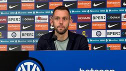 De Vrij: “Salvare quel pallone è stato importante. Contro il Bayern faremo nostra partita”
