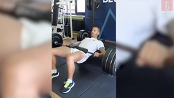 VIDEO / Bonucci non si ferma: continua ad allenarsi da solo