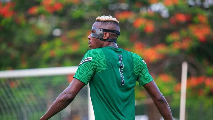 NazioNapoli, la doppietta di Osimhen ed Iheanacho: vittoria in extremis della Nigeria - immagine 1
