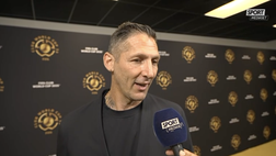 Materazzi: “Leoni? Forte, giovane e ha personalità. Tutti lo vogliono e allora…”