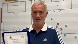 Mourinho: “A Roma due anni e mezzo meravigliosi, orgoglioso del legame con i tifosi”