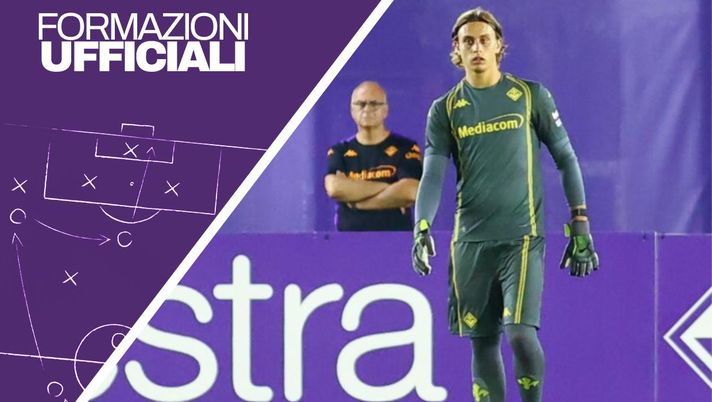 Grosseto-Fiorentina, le formazioni ufficiali: Pioli sceglie tanti giovani Martinelli