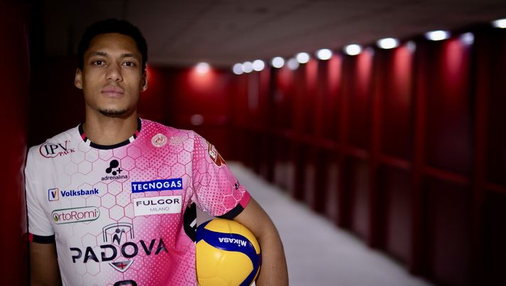 Sonepar Padova, Fabian Plak ancora bianconero - immagine 1
