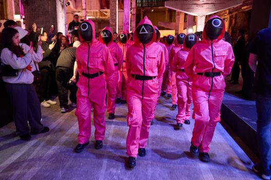 Squid Game 2, premiere a Los Angeles per il fenomeno Netflix- immagine 2