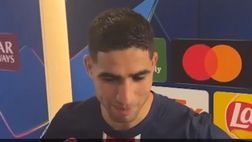 VIDEO / Hakimi: “La finale con l’Inter sarà speciale, ma vogliamo la Coppa”