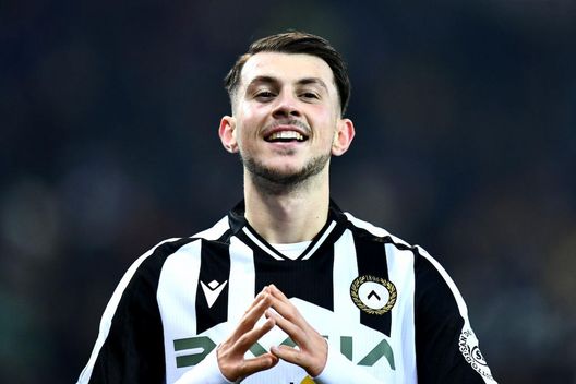 Samardzic: “Udinese l’ideale per crescere. Ma posso misurarmi con le migliori squadre d’Europa”- immagine 3