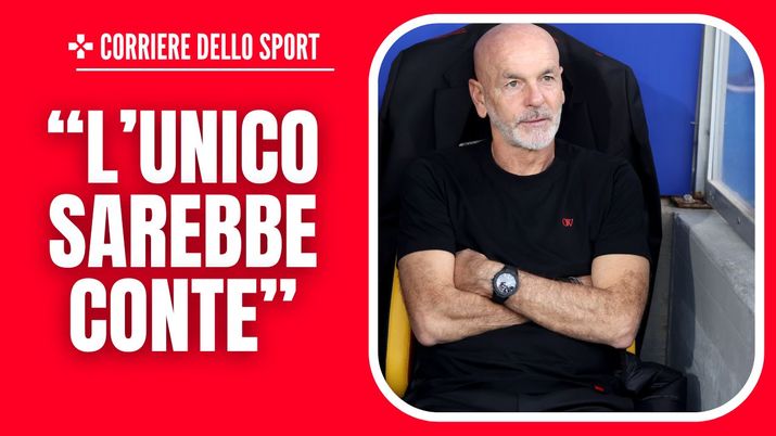 Stefano Pioli Ac Milan News Conte