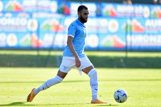 Lazio, Fares ai saluti: l’algerino ha firmato con i Gulf Heroes FC- immagine 2