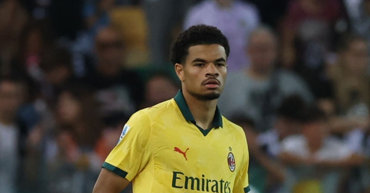 Athekame al debutto ufficiale con il Milan: “Onorato di indossare questi colori” Athekame al debutto ufficiale con il Milan: “Onorato di indossare questi colori”