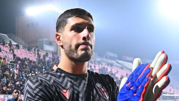 Ravaglia: “Se Italiano ha bisogno, io sono pronto. Beukema e Lucumì sono una garanzia” - immagine 1