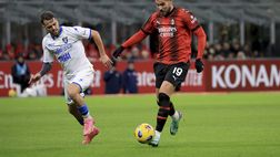 Ordine: “Milan, per Theo Hernández centrale ora c’è la prova del nove”