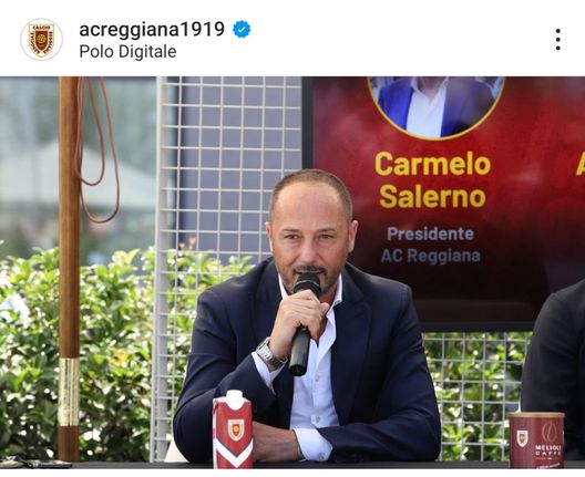 Reggiana, il presidente: “Col Modena si vince, ma il vero derby è con Parma”- immagine 2