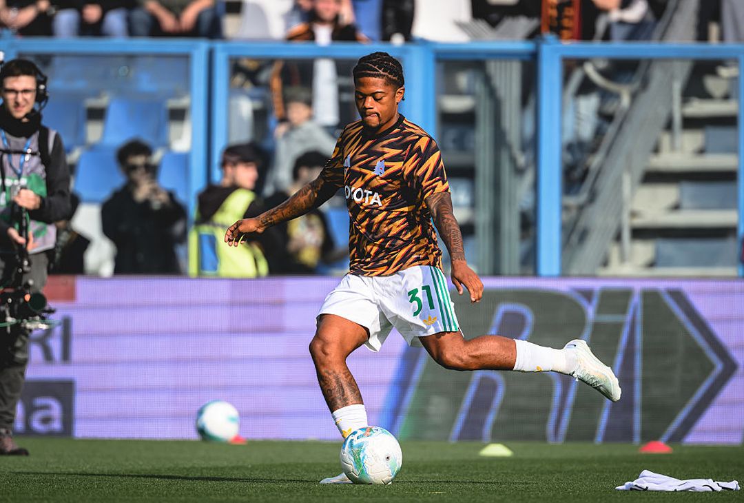 Sassuolo-Roma 0-1 FOTO GALLERY - immagine 9