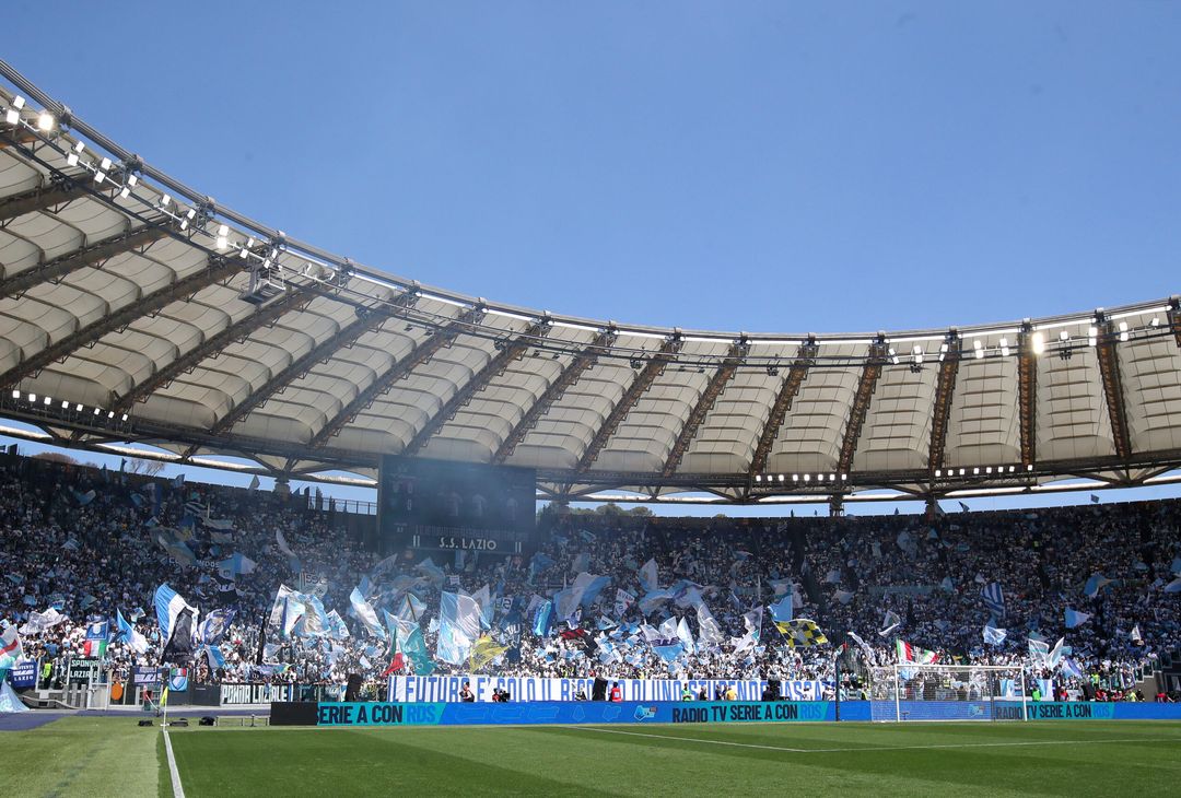 Tifosi Lazio