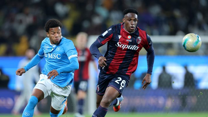 Bazzani: “Il Bologna non è riuscito a reagire. Il 2-0 ha tagliato le gambe…” - immagine 1