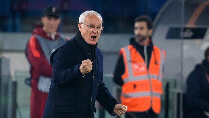 Ranieri scuote la Roma - immagine 1