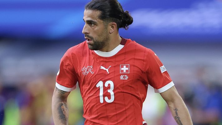 Ricardo Rodríguez Svizzera Europei 2024