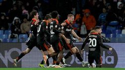 Coppa Italia, il Como vola in semifinale contro l’Inter: Napoli ko ai rigori