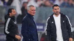 Mourinho attende l’esito della squalifica: rischia di saltare il derby contro lo Sporting