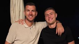 Dovbyk, il retroscena dell’amicizia con Dzeko: “È nato tutto da una telefonata…”