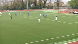 Video – Rauti! Che saetta da fuori con l’Italia U19