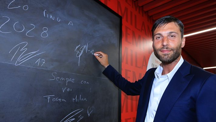 Marco Sportiello AC Milan Calciomercato Milan