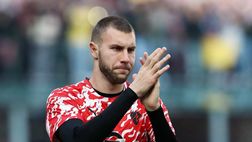 Milan, Pavlovic: “Gli attaccanti del Verona sono veloci: per vincere dovremo …”