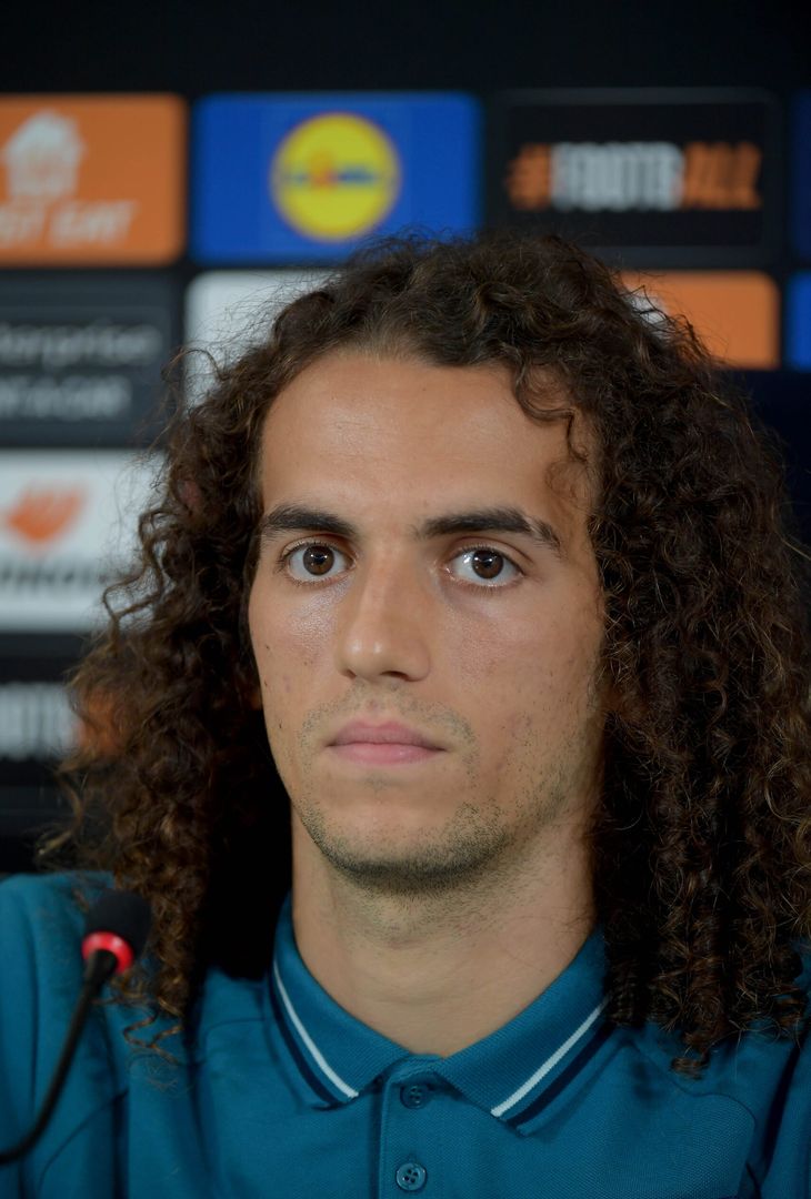 Guendouzi