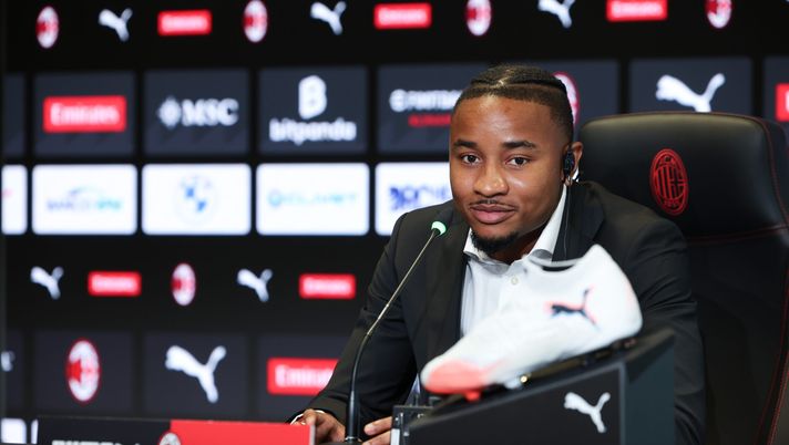christopher-nkunku-conferenza-stampa-presentazione-casa-milan-tv-news-dichiarazioni-foto-frasi-parole